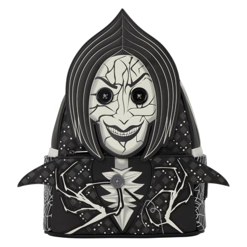 Loungefly Coraline Other Mother Glow-in-the-Dark Cosplay Mini Backpack