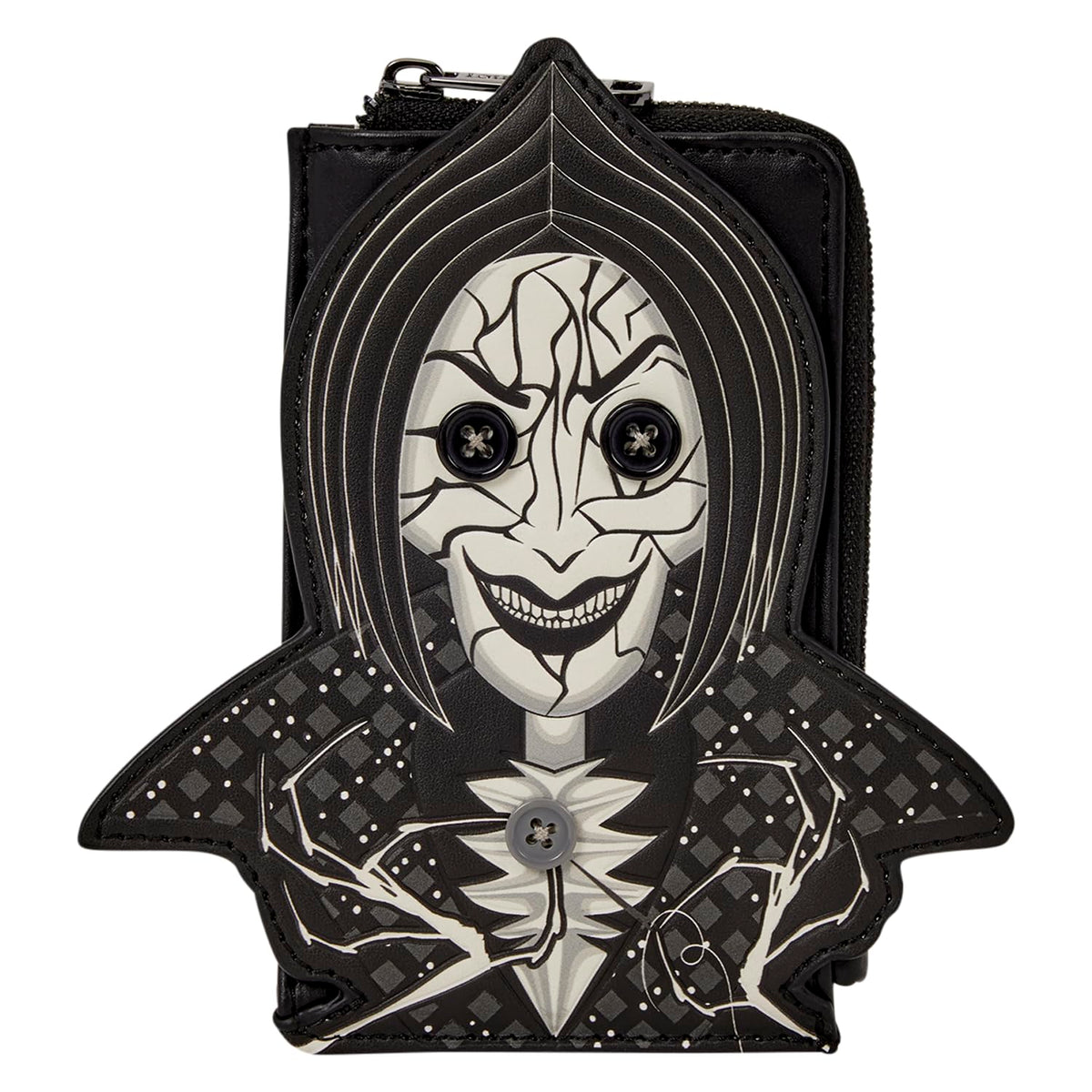 Loungefly Coraline Other Mother Spider Form Cosplay 4 Card Cardholder