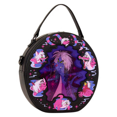 Loungefly Disney The Sword in the Stone Madam Mim Crossbody Bag