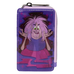 Loungefly Disney The Sword in the Stone Madam Mim Zip Around Wallet