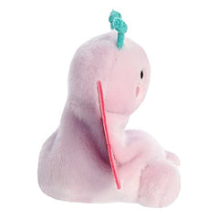Aurora® Adorable Palm Pals™ Petunia Butterfly™ Stuffed Animal - Fun Collectible Plush for Kids and Adult Collectors - Perfect for Decorating Rooms and Birthday Gifts - Pink 6.5 Inches