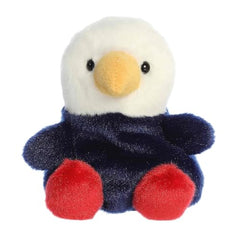 Aurora Palm Pals 5" Patriot Eagle Adorable Plush