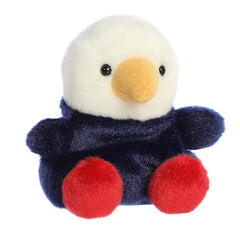 Aurora Palm Pals 5" Patriot Eagle Adorable Plush