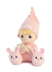 Aurora - Precious Moments - 9.5" Precious Prayer Girl,Pink