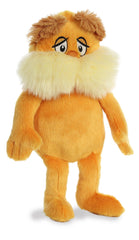 Aurora Dr. Seuss 11" The Lorax Whimsical Plush