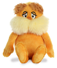 Aurora Dr. Seuss 11" The Lorax Whimsical Plush