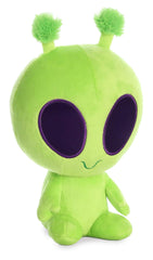 Aurora Galactic Cuties 8" Twitch Light Up Alien Interstellar Stuffed Animal