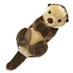 Aurora Miyoni 10" Sea Otter Realistic Stuffed Animal