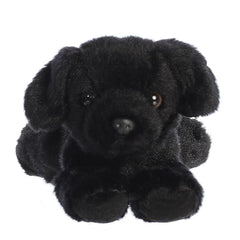 Aurora Mini Flopsie 8" Blackie Adorable Stuffed Animal