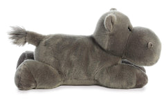 Aurora Flopsie 12" Howie Hippo Adorable Stuffed Animal
