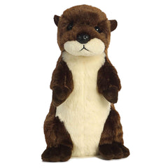 Aurora Mini Flopsie 7" River Otter Adorable Stuffed Animal