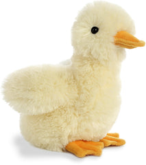 Aurora Mini Flopsie 6.5" Duckling Adorable Stuffed Animal
