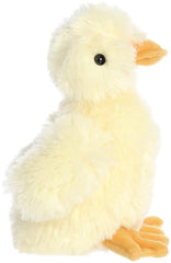 Aurora Mini Flopsie 6.5" Duckling Adorable Stuffed Animal