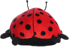 Aurora Mini Flopsie 6" Ladybug-Ladybird Adorable Stuffed Animal