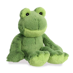Aurora Flopsie 10" Fernando Frog Adorable Stuffed Animal
