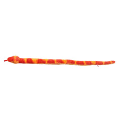 Aurora Snake 50" Corn Snake Playful Stuffed Animal
