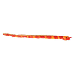 Aurora Snake 50" Corn Snake Playful Stuffed Animal
