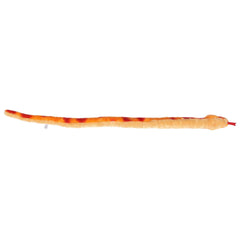 Aurora Snake 50" Corn Snake Playful Stuffed Animal