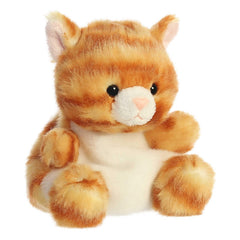 Aurora Palm Pals 4.5" Meow Kitty Adorable Plush