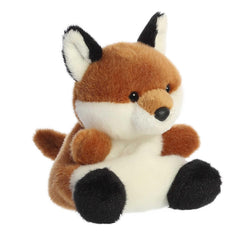 Aurora Palm Pals 4.5" Sly Fox Adorable Plush