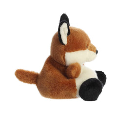 Aurora Palm Pals 4.5" Sly Fox Adorable Plush