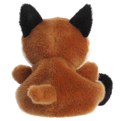 Aurora Palm Pals 4.5" Sly Fox Adorable Plush