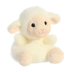 Aurora Palm Pals 4.5" Woolly Lamb Adorable Plush