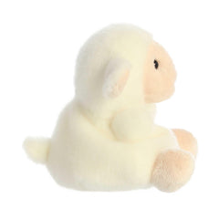 Aurora Palm Pals 4.5" Woolly Lamb Adorable Plush
