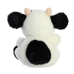 Aurora Palm Pals 4.5" Sweetie Cow Adorable Plush