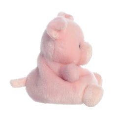 Aurora Palm Pals 4.5" Wizard Pig Adorable Plush
