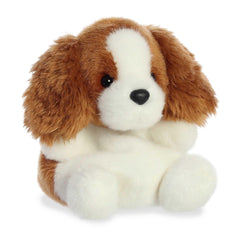 Aurora Palm Pals 4.5" Lady Spaniel Adorable Plush