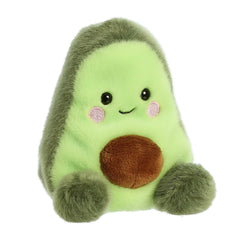 Aurora Palm Pals 4.5" Airy Avocado Adorable Plush