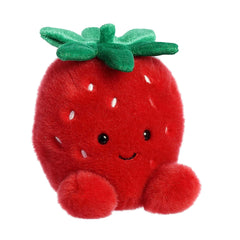 Aurora Palm Pals 4.5" Juicy Strawberry Adorable Plush