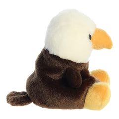Aurora Palm Pals 5" Murphy Bald Eagle Adorable Plush