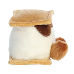 Aurora Palm Pals 4.5" Toastee Smore Adorable Plush