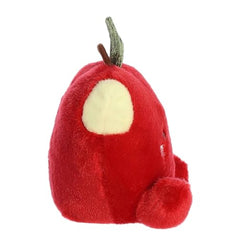 Aurora Palm Pals 5" Crisp Red Apple Adorable Plush