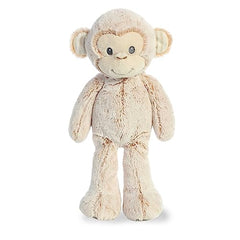 Ebba Cuddlers 13.5" Marlow Monkey Adorable Baby Stuffed Animal