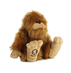 Aurora Fantasy 10" Big Foot Mysterious Stuffed Animal