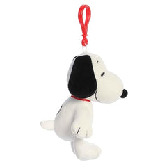 Aurora Peanuts 5" Snoopy Adorable Clip-On