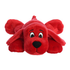 Aurora Clifford 12" Clifford Laying Playful Stuffed Animal