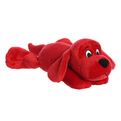 Aurora Clifford 12" Clifford Laying Playful Stuffed Animal