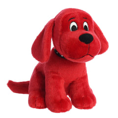 Aurora Clifford 8" Clifford Sitting Playful Stuffed Animal