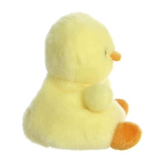 Aurora® Adorable Palm Pals™ Betsy Chick™ Stuffed Animal - Fun Collectible Plush for Kids and Adult Collectors - Perfect for Decorating Rooms and Birthday Gifts - Yellow 4.5 Inches