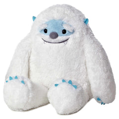 Aurora Fantasy 12" Yulli Yeti Mysterious Stuffed Animal