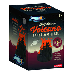 Aurora® Toys Educational Epiphany STEM Labs™ Deep Space Volcano Erupt & Dig Kit Toy - Engaging Toy for Scientific Discoveries - Great for Classrooms or Group Learning Environments - 1 Set