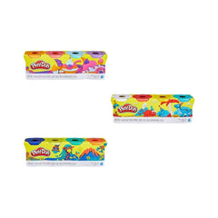 Play-Doh 4 Pack