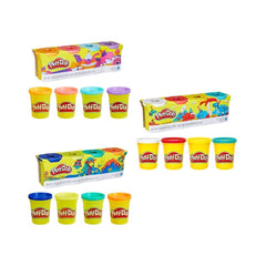 Play-Doh 4 Pack