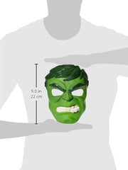Marvel Hulk Hero Mask Toys, Classic Design, Inspired By Avengers Endgame, Ages 5+