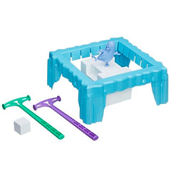 Hasbro Gaming Don’t Break the Ice Classic Game, 2-4 Players, Ages 3+