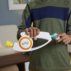 Hasbro Gaming Bop It! Electronic Game, Solo & Pass-It Modes, 3 Volume Settings, Ages 8+